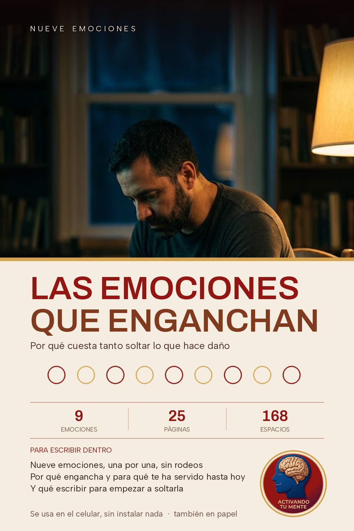 Portada de Las Emociones que Enganchan